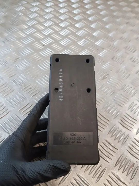 Keskitulituspumppu OEM 4A0862257A Audi A4:lle image 5