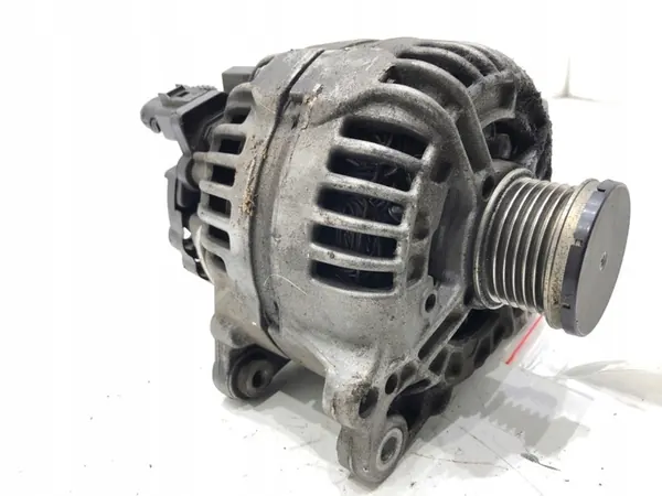 ALTERNATOR VW GOLF VI 1.2 86KM 08-14 image 2
