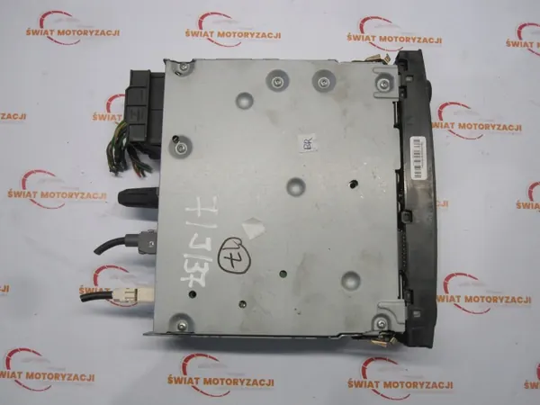 CITROEN DS3 12r Radio CD OEM 98016070XT - Gebraucht image 2