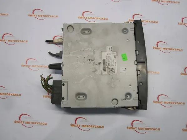 CITROEN DS3 12r Radio CD OEM 98016070XT - Gebraucht image 3