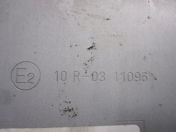 CITROEN DS3 12r Radio CD OEM 98016070XT - Gebraucht image 8