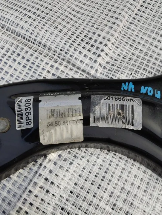 Braccio di Controllo Anteriore Sinistro RENAULT CLIO V 545056028R image 2