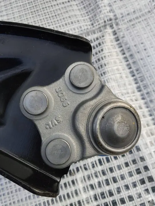 Braccio di Controllo Anteriore Sinistro RENAULT CLIO V 545056028R image 5