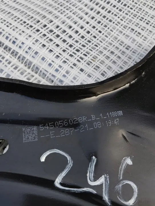 Braccio di Controllo Anteriore Sinistro RENAULT CLIO V 545056028R image 7