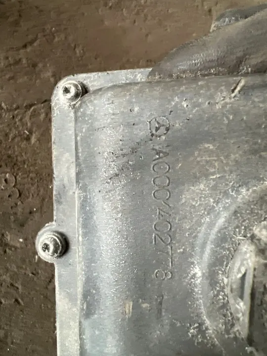 Pompe AdBlue Mercedes Atego Actros A0001402778 image 2