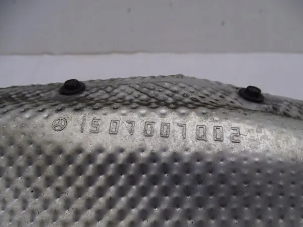 Écran thermique OEM MERCEDES_S-KLASA_W221_S63_AMG_05-13 image 4