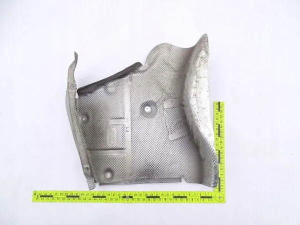 Écran thermique OEM MERCEDES_S-KLASA_W221_S63_AMG_05-13 image 5