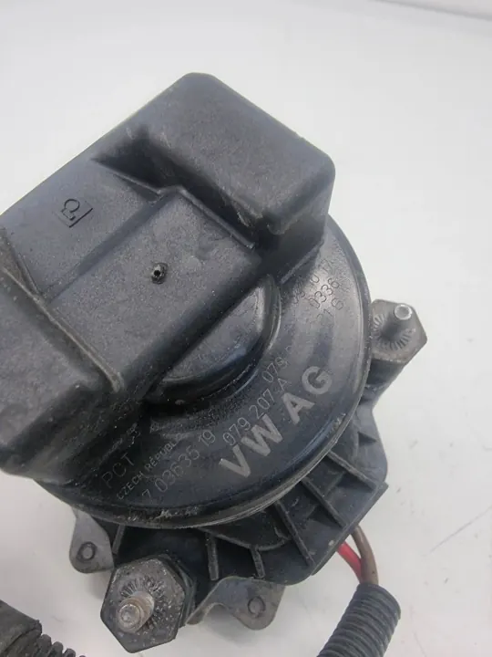 Bentley Continental 2017 Sekundärluftpumpe OEM 079959231 image 4