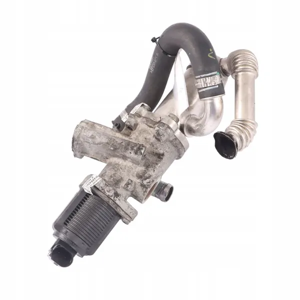 Enfriador EGR Opel Corsa D 1.3 Diesel 93184579 image 3