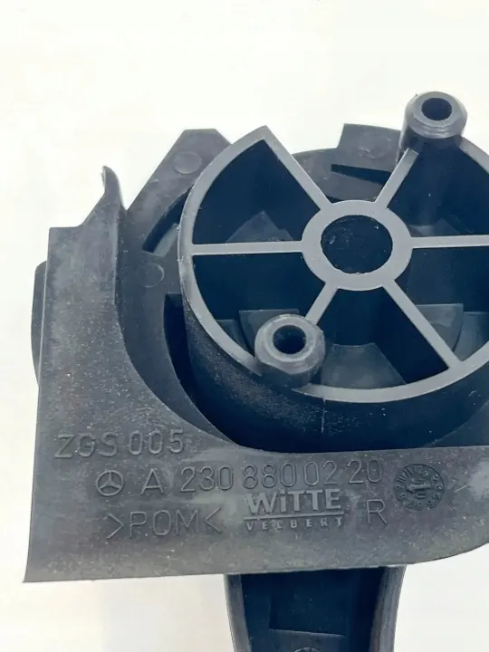 Motorkapopeningshendel Mercedes-Benz SL R230 OEM A2308800159 image 10