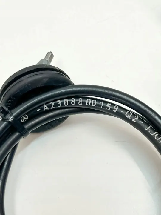 Motorkapopeningshendel Mercedes-Benz SL R230 OEM A2308800159 image 9