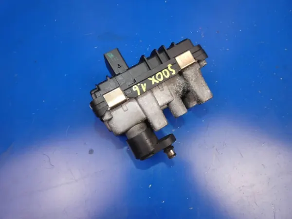 Turboaktoori OEM 6NW010430-38 Fiat 500X:lle image 2