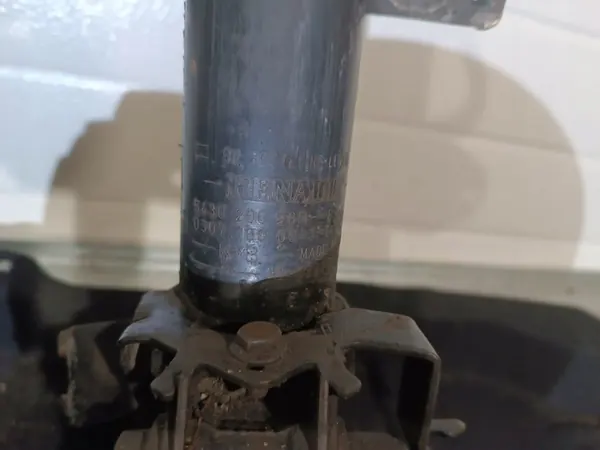 Ressort amortisseur avant gauche OEM 543020008R image 5