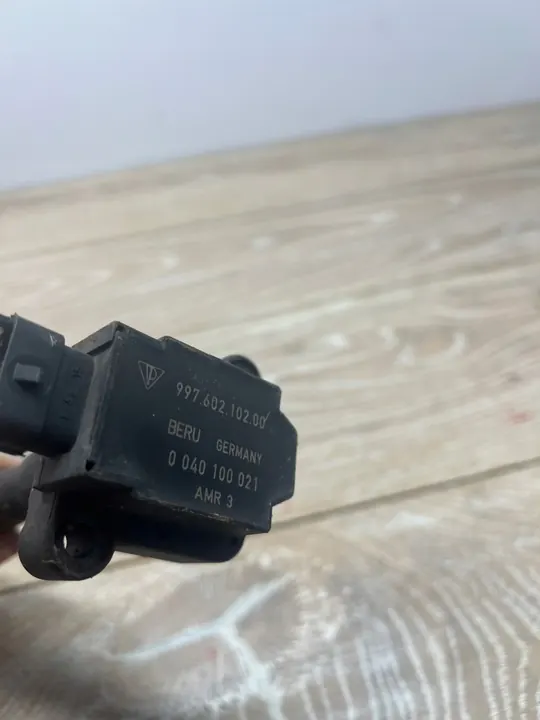 Porsche 997 2011 Tändspole Högspänning image 2