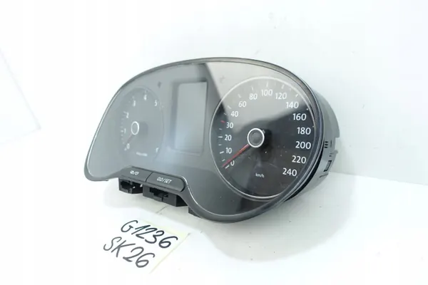 Cuadro VW Polo V 2009- OEM 6R0920860J image 3