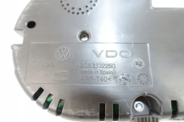 Cuadro VW Polo V 2009- OEM 6R0920860J image 5