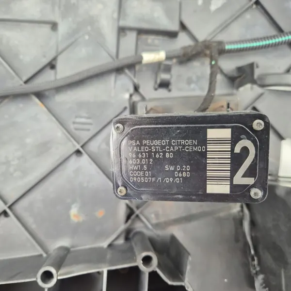 OEM 9671M0010 Citroen Lattiapaneeli Sensoreilla image 4