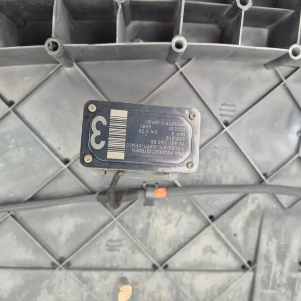 OEM 9671M0010 Citroen Lattiapaneeli Sensoreilla image 5