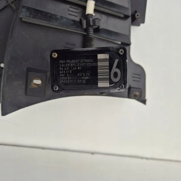 OEM 9671M0010 Citroen Lattiapaneeli Sensoreilla image 8