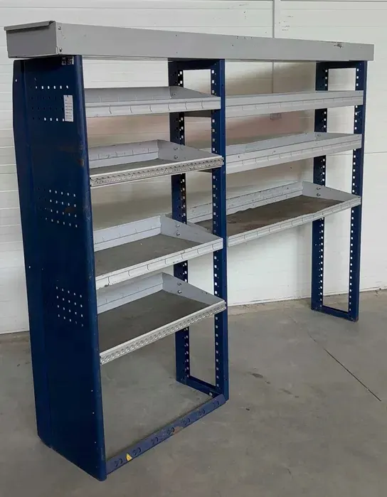 OEM 210 Gebrauchter Service-Wagenregal für Werkstatt image 2