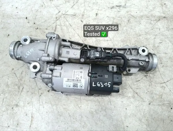 Boîtier de direction Mercedes-Benz OE 293685 EQS SUV image 2