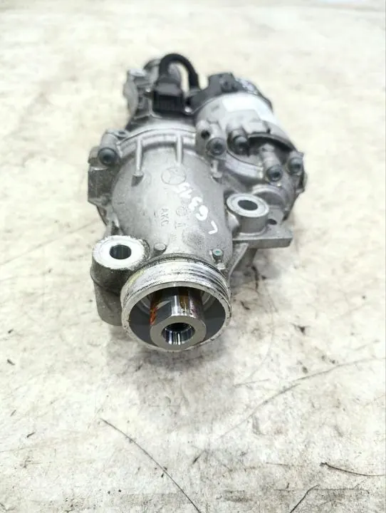 Boîtier de direction Mercedes-Benz OE 293685 EQS SUV image 3