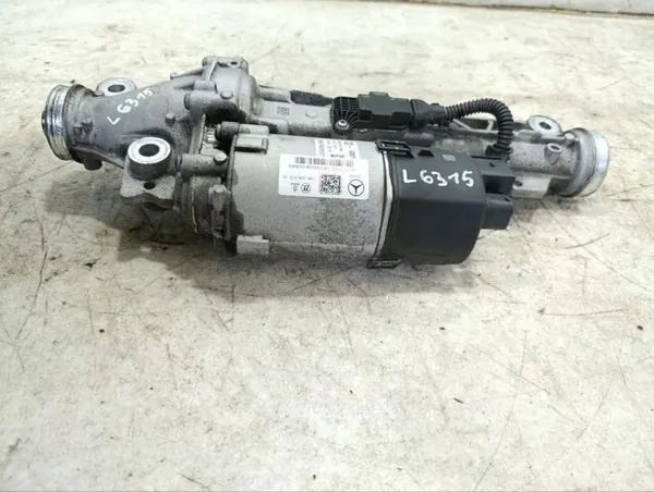Boîtier de direction Mercedes-Benz OE 293685 EQS SUV image 4