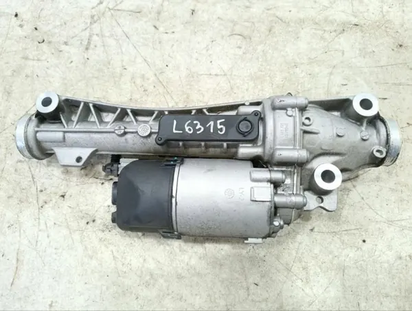 Boîtier de direction Mercedes-Benz OE 293685 EQS SUV image 6