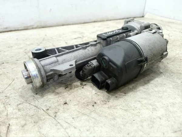 Boîtier de direction Mercedes-Benz OE 293685 EQS SUV image 8