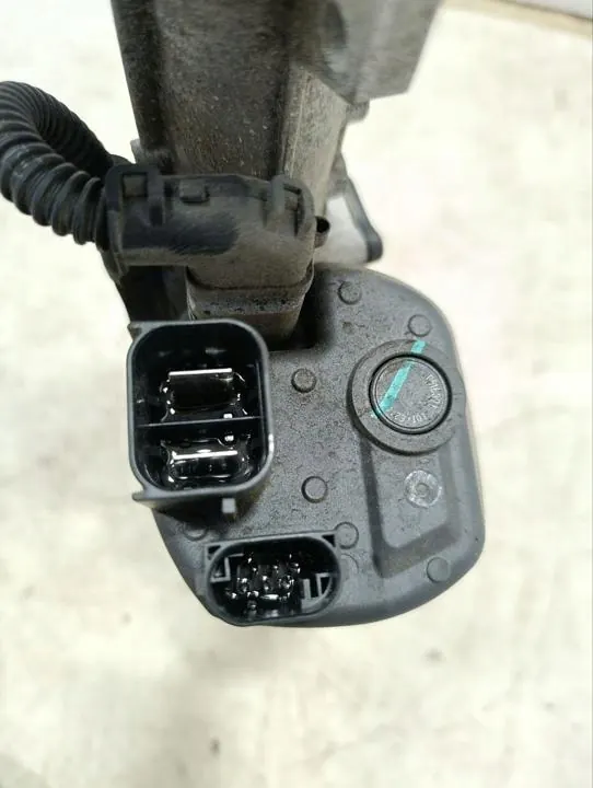 Boîtier de direction Mercedes-Benz OE 293685 EQS SUV image 9
