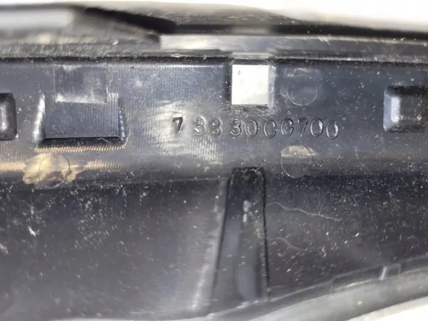 Infiniti FX Dachteile OEM 73830CG700 - Gebraucht image 3
