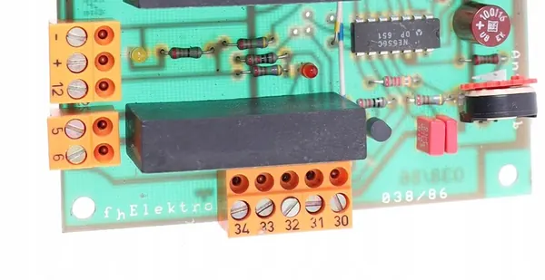 FH ELEKTRO 038/86 RP1322402-0 image 3