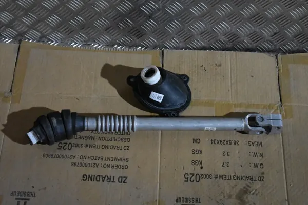 Rattstolpskorsled OEM 6887185 för BMW image 2