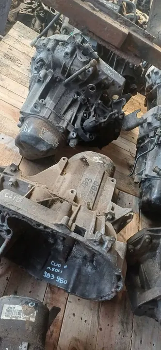 Täydellinen vaihteisto Renault Clio II 2001 image 2