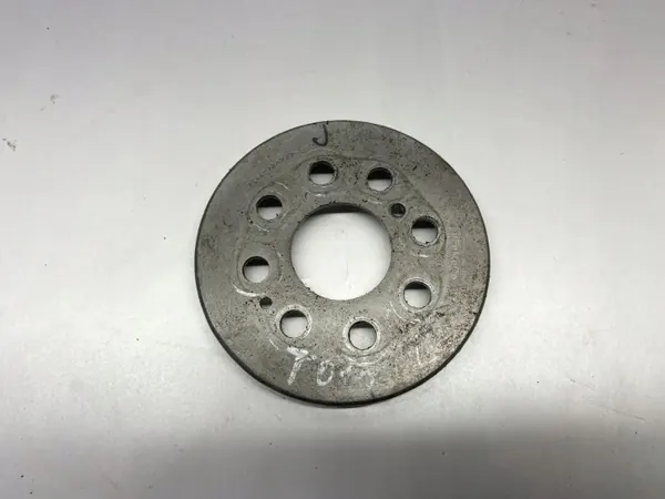 Pignon de chaîne de distribution Ford Mustang VI OEM 7T4E12A227CB image 2