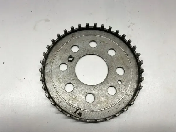 Pignon de chaîne de distribution Ford Mustang VI OEM 7T4E12A227CB image 5