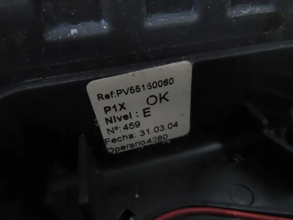 Käytetty Volvo ohjauspyörä OEM 55150060 image 4