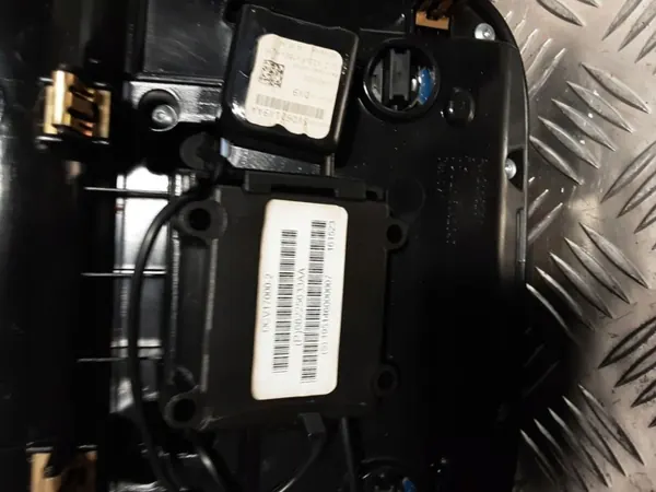 Jeep Schiebedach-Modul P68225633AA - Gebrauchtes OE-Teil image 3