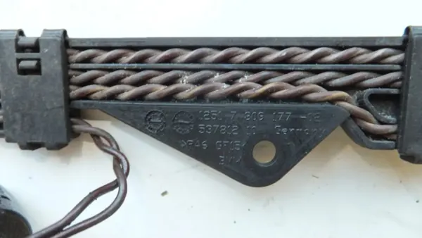 OEM 780823304 Ruiskutusputket BMW 3-sarjalle image 5