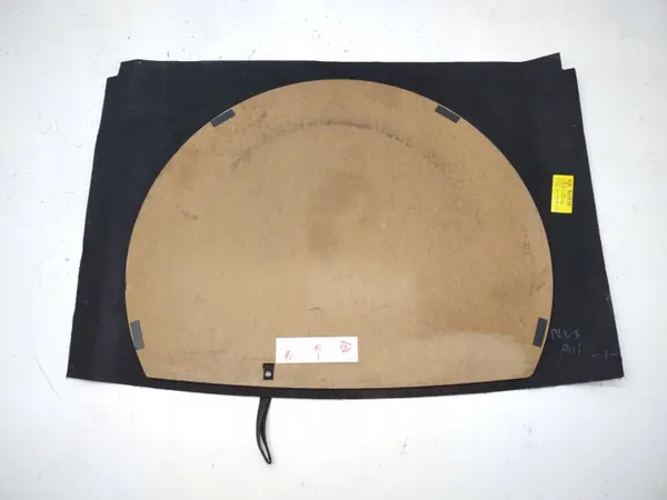 OEM 5M0863463A Tavaratilan matto VW Golf V VI 5M Plus image 4