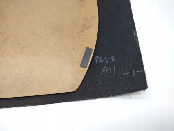 OEM 5M0863463A Tavaratilan matto VW Golf V VI 5M Plus image 5