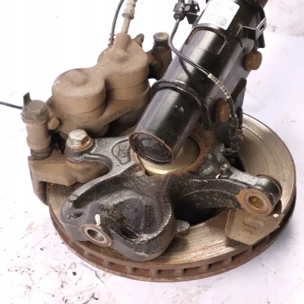 Perna Suspensão Dianteira Esquerda Mercedes Sprinter W907 OEM A9073305102 image 10