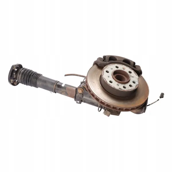 Perna Suspensão Dianteira Esquerda Mercedes Sprinter W907 OEM A9073305102 image 4