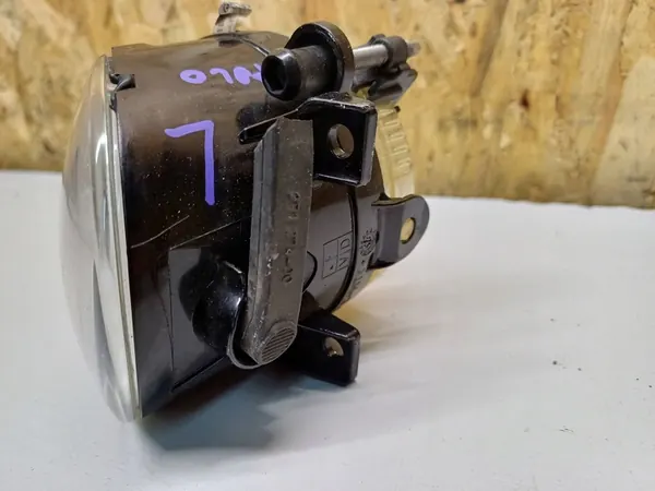 VW POLO V LIFT FAROL HALÓGENO ESQUERDO 2 LÂMPADAS image 2