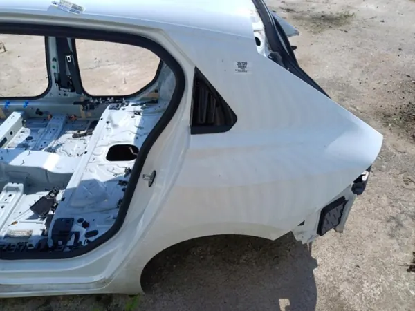 Guardabarros trasero izquierdo Opel Astra L HB OEM Wrakowisko-25109- image 2