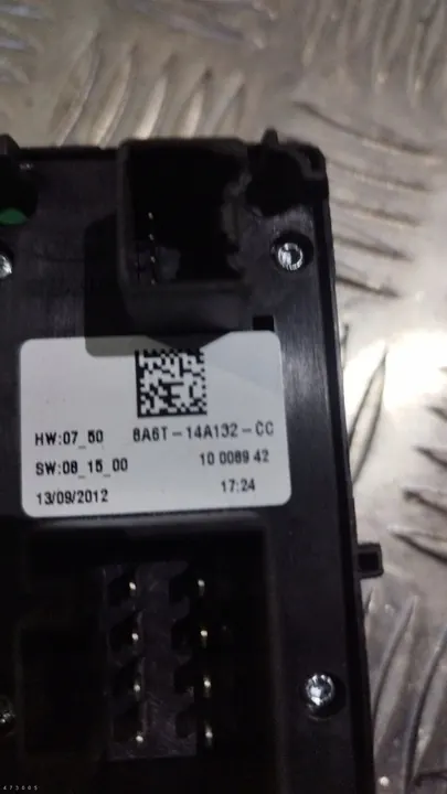 Brytare Ford Fiesta 2013 8a6t14a132cc image 6