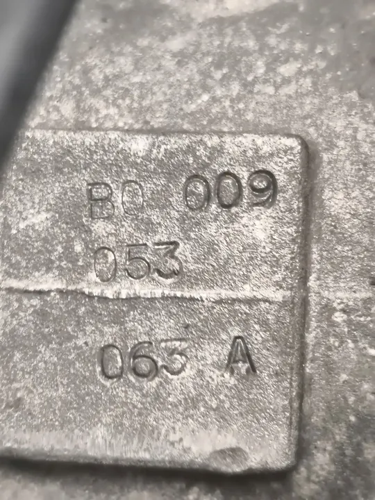 Drosselklappe Audi Coupe 1989 B0009053063A image 9