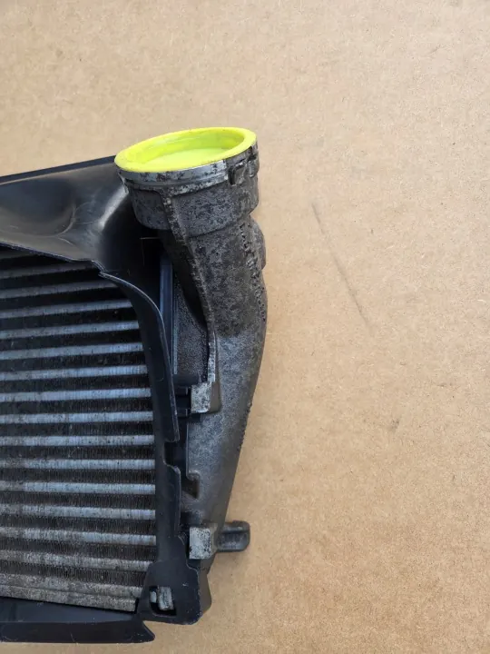 OEM 7P5145803A Intercooler Porsche Cayenne II 4.2 TDI:lle image 5