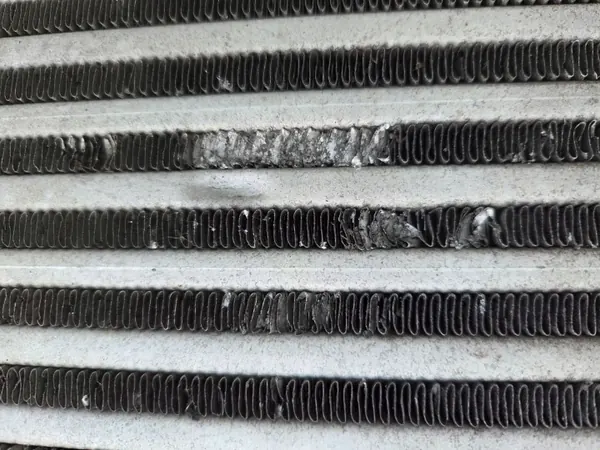 OEM 7P5145803A Intercooler Porsche Cayenne II 4.2 TDI:lle image 6