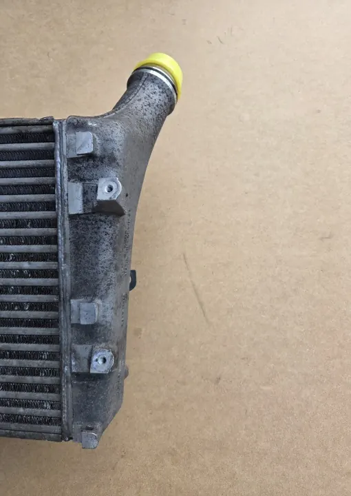 OEM 7P5145803A Intercooler Porsche Cayenne II 4.2 TDI:lle image 9